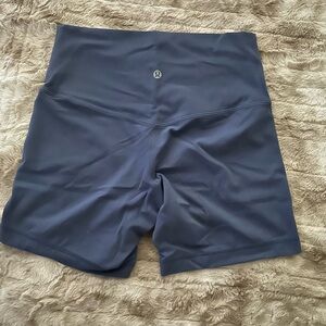 Lululemon Align No Line Shorts